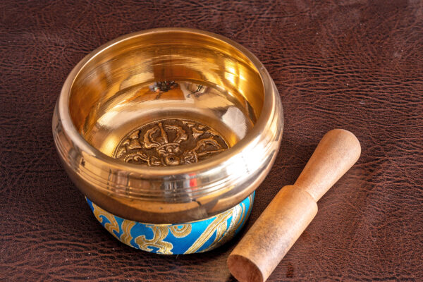 Double Bajra Singing bowl - Image 2