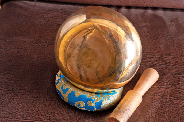 Double Bajra Singing bowl - Image 3