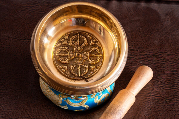 Double Bajra Singing bowl