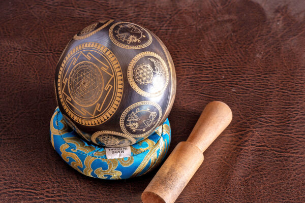 Ganess Singing Bowl - Image 3